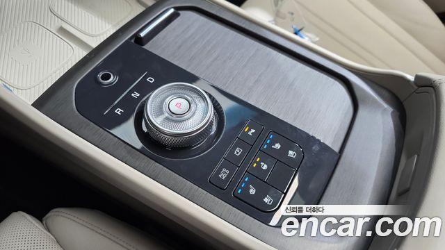 Kia K8 2025 — photo 12