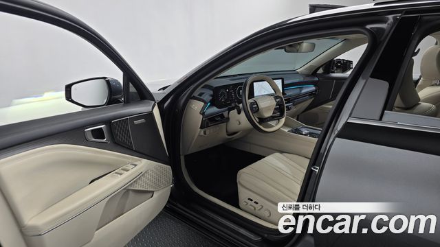 Kia K8 2025 — photo 13