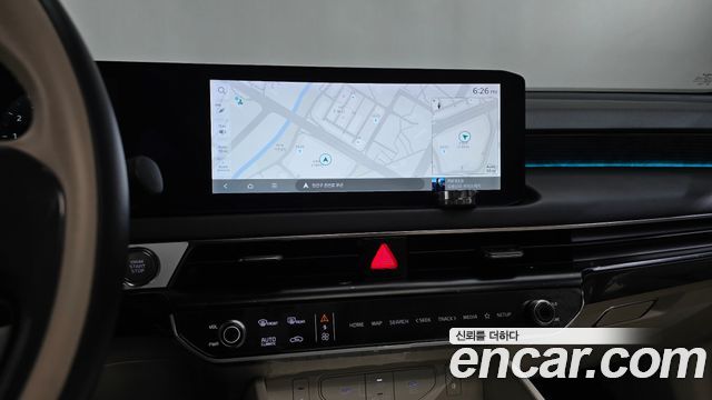 Kia K8 2025 — photo 18