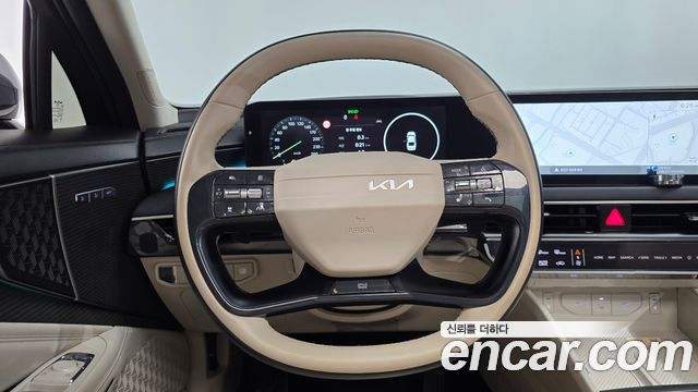 Kia K8 2025 — photo 19