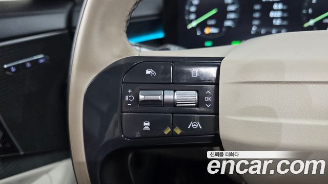 Kia K8 2025 — photo 21