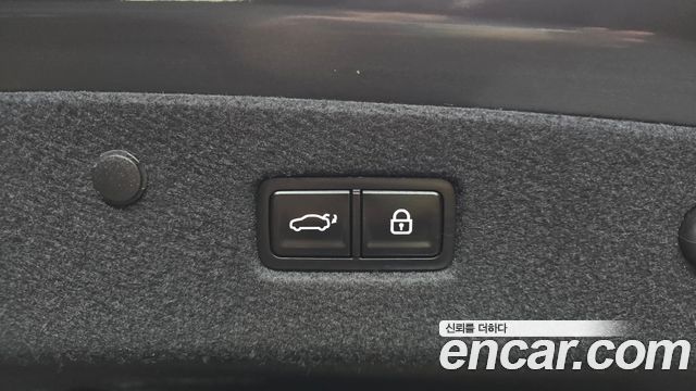 Kia K8 2025 — photo 23