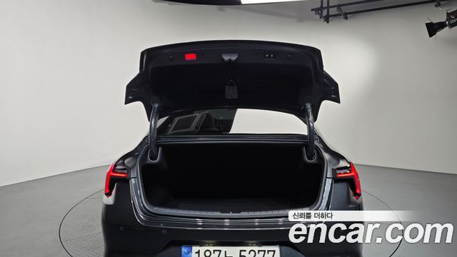 Kia K8 2025 — photo 24