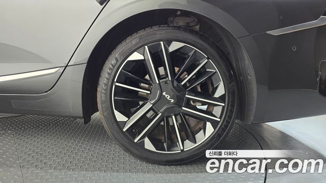 Kia K8 2025 — photo 7