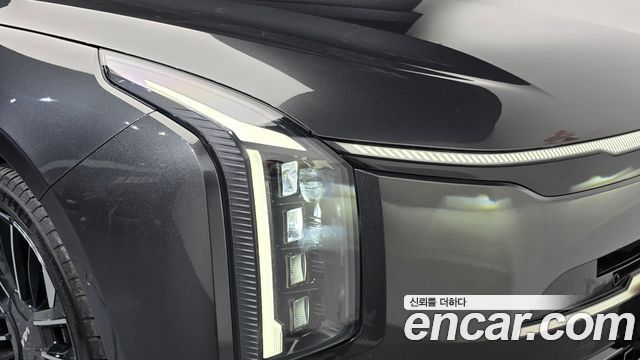 Kia K8 2025 — photo 8