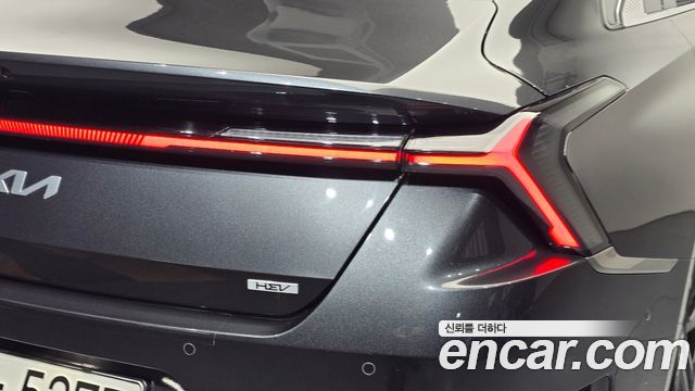 Kia K8 2025 — photo 9