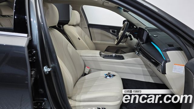 Kia K8 2025 — photo 16