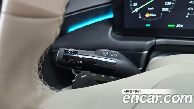 Kia K8 2025 — photo 28