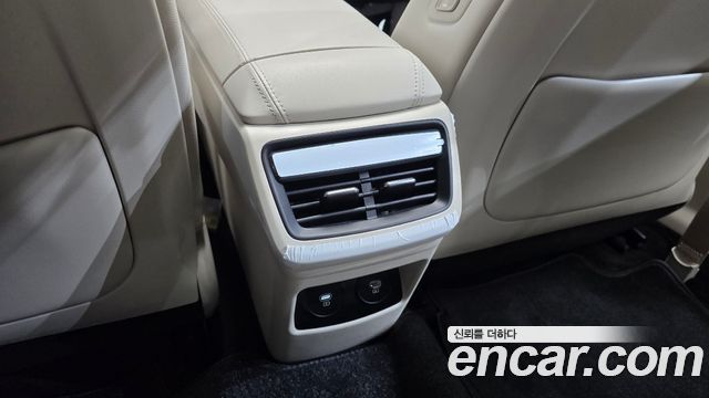 Kia K8 2025 — photo 29
