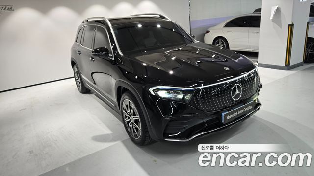 Mercedes-Benz EQB 2026 — photo 2