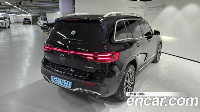 Mercedes-Benz EQB 2026 — photo 4