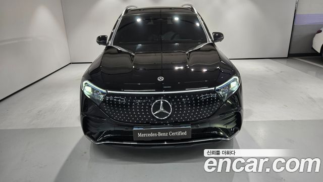 Mercedes-Benz EQB 2026 — photo 6