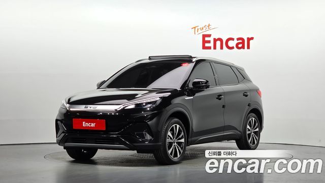 BYD Atto 3 2025 — photo 1