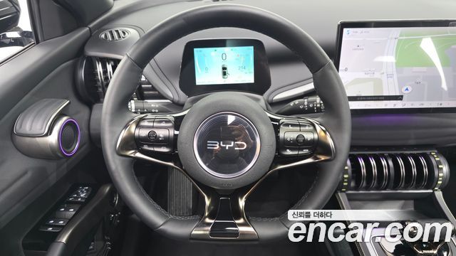 BYD Atto 3 2025 — photo 20