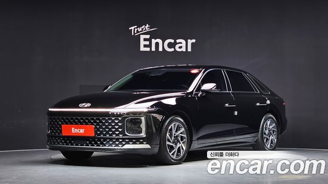 Hyundai Grandeur 2023 — photo 1