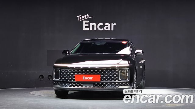 Hyundai Grandeur 2023 — photo 3