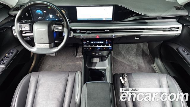 Hyundai Grandeur 2023 — photo 10