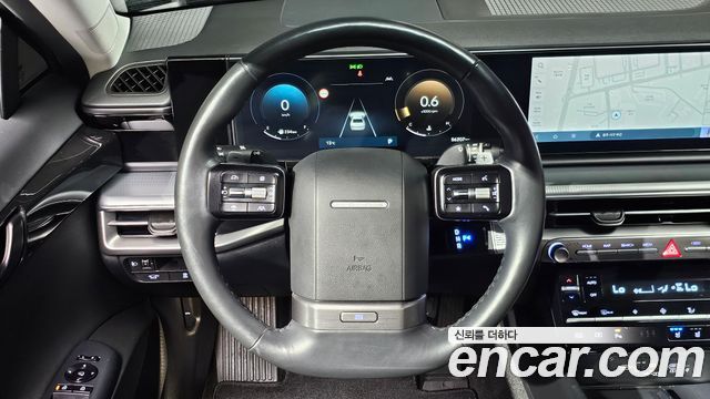 Hyundai Grandeur 2023 — photo 21