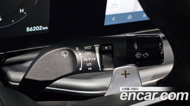 Hyundai Grandeur 2023 — photo 24
