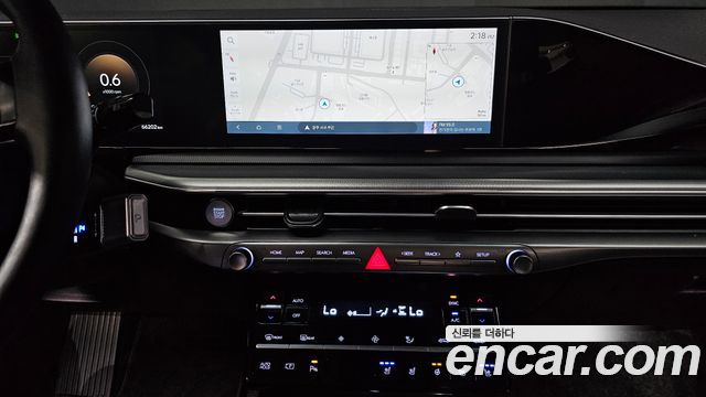 Hyundai Grandeur 2023 — photo 25