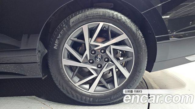 Hyundai Grandeur 2023 — photo 7