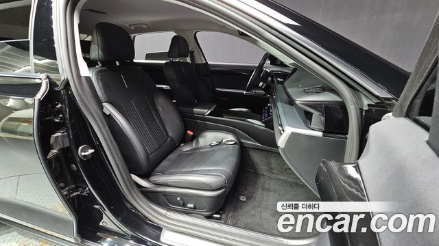 Hyundai Grandeur 2023 — photo 16