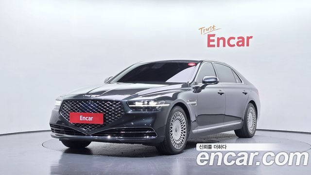 Genesis G90 2019 — photo 1