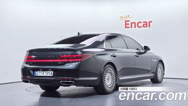 Genesis G90 2019 — photo 2