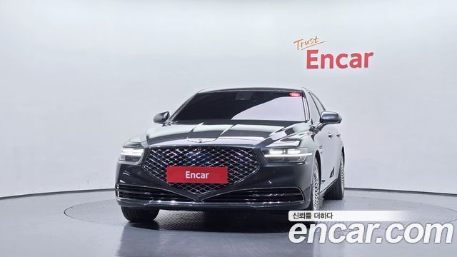 Genesis G90 2019 — photo 3
