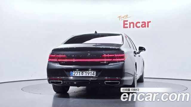 Genesis G90 2019 — photo 4