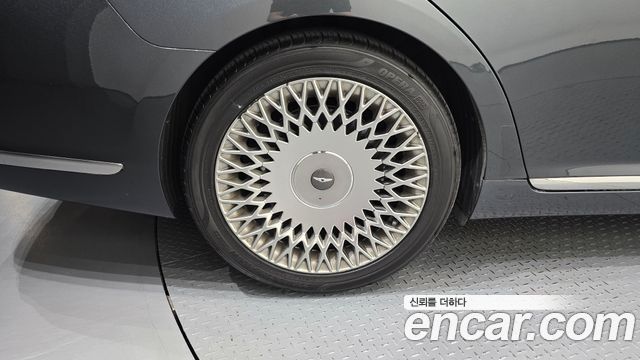 Genesis G90 2019 — photo 5
