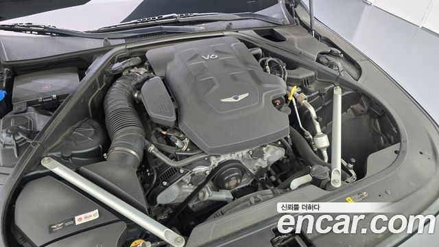Genesis G90 2019 — photo 6