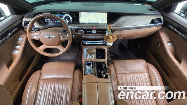 Genesis G90 2019 — photo 7
