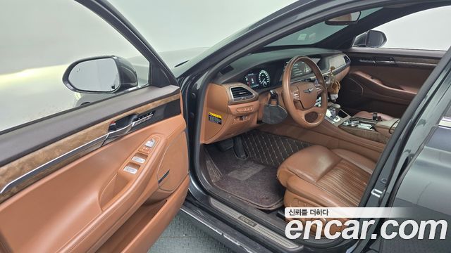 Genesis G90 2019 — photo 10
