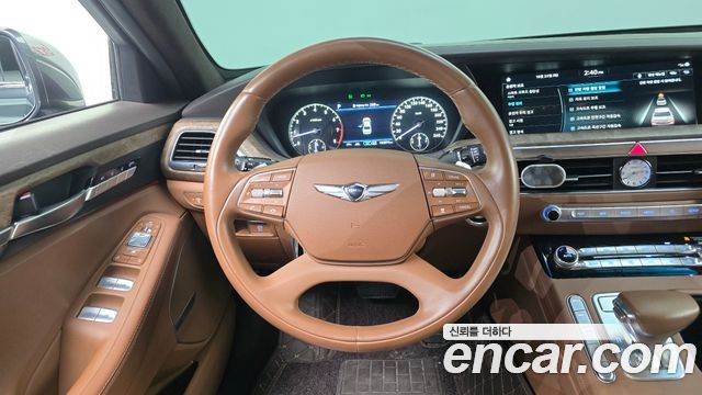 Genesis G90 2019 — photo 13