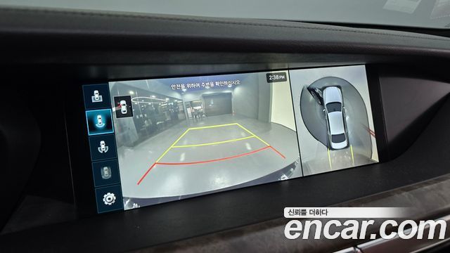 Genesis G90 2019 — photo 15