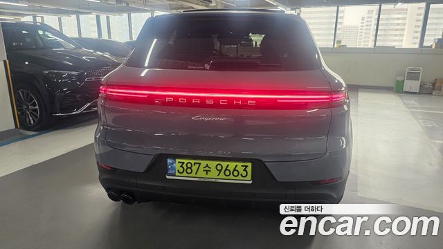 Porsche Cayenne 2024 — photo 7