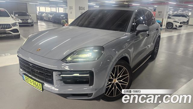 Porsche Cayenne 2024 — photo 13