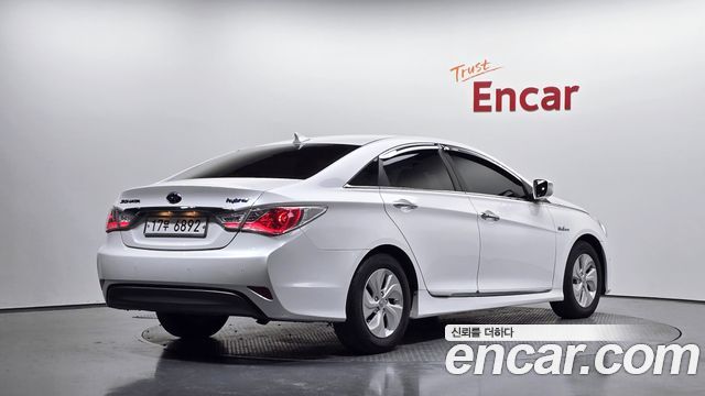 Hyundai Sonata 2014 — photo 2