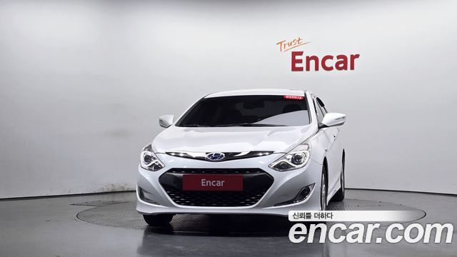 Hyundai Sonata 2014 — photo 3