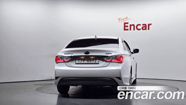 Hyundai Sonata 2014 — photo 4