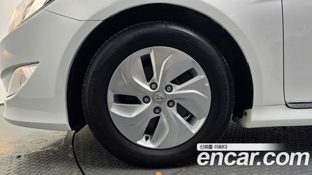 Hyundai Sonata 2014 — photo 5