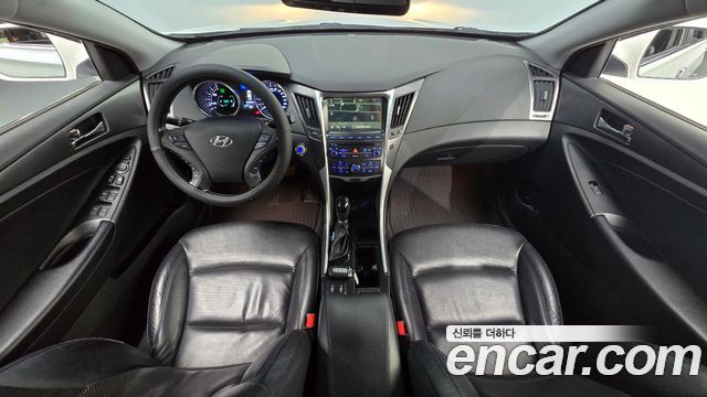 Hyundai Sonata 2014 — photo 10