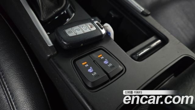 Hyundai Sonata 2014 — photo 25