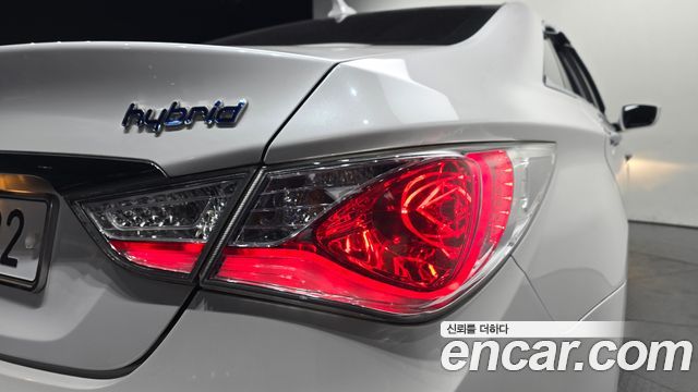 Hyundai Sonata 2014 — photo 9