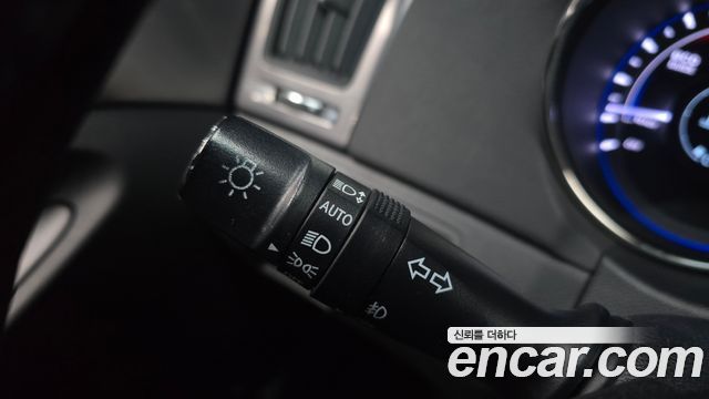 Hyundai Sonata 2014 — photo 29