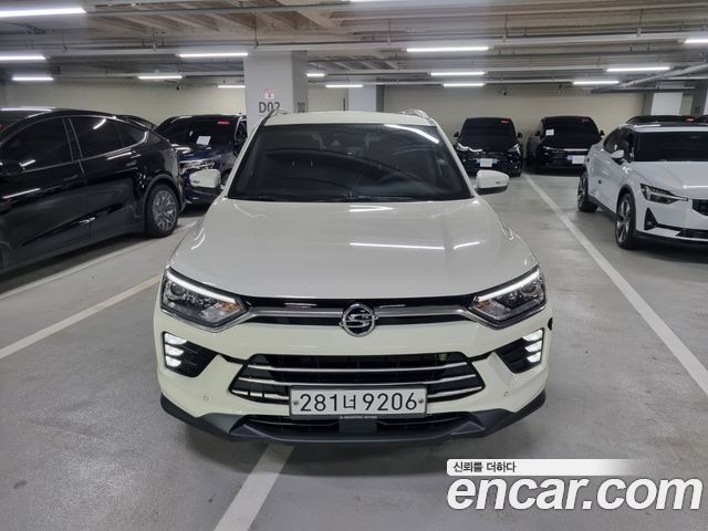 KG Mobility KORANDO 2020 — photo 1