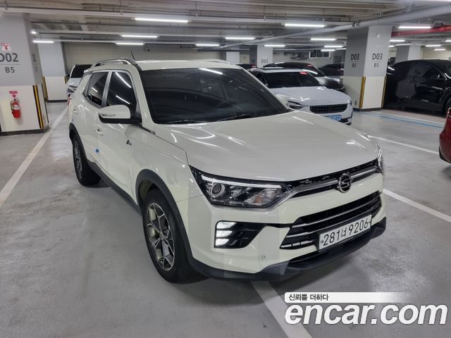KG Mobility KORANDO 2020 — photo 2