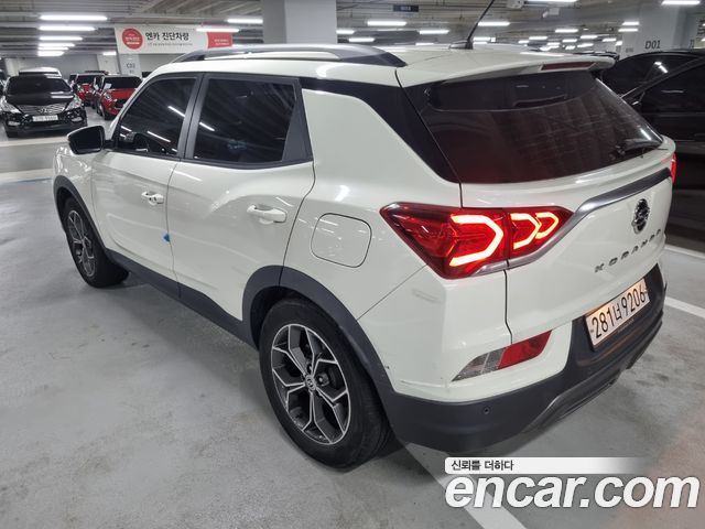 KG Mobility KORANDO 2020 — photo 3
