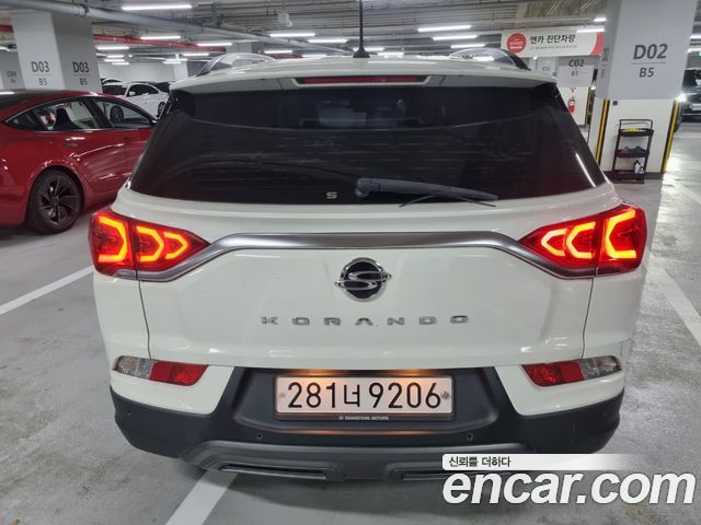 KG Mobility KORANDO 2020 — photo 4